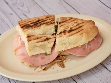 Torta de Pavo y Jamón