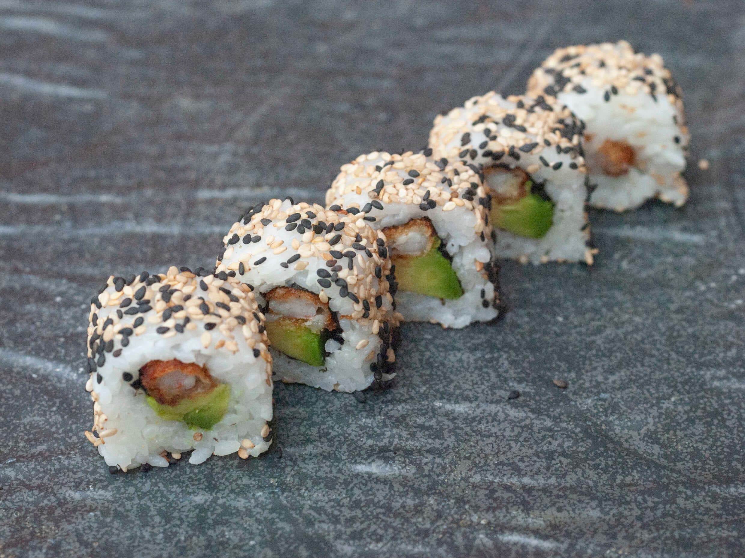 Maki California