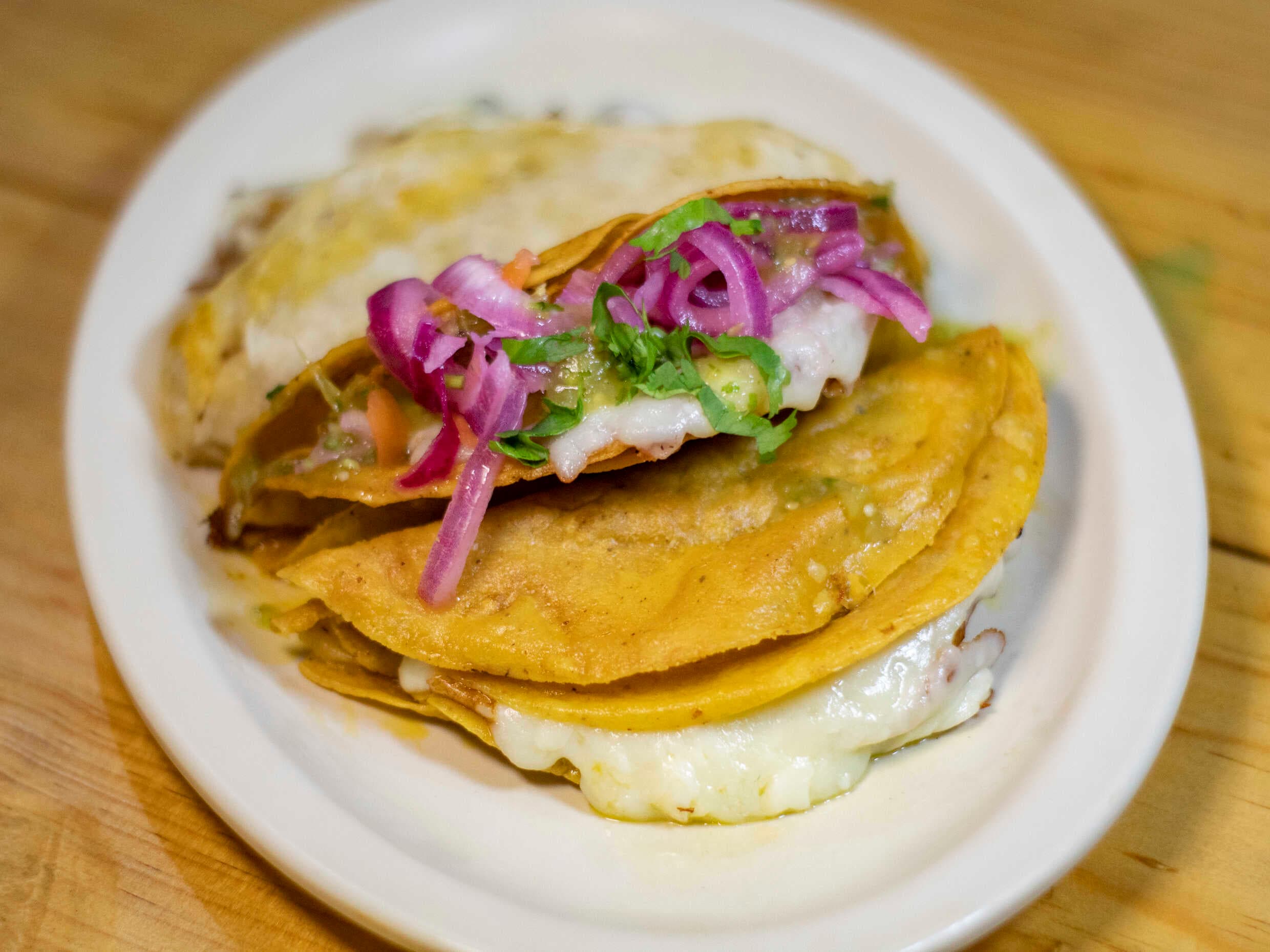 Unidad Quesadilla Especial de Barbacoa