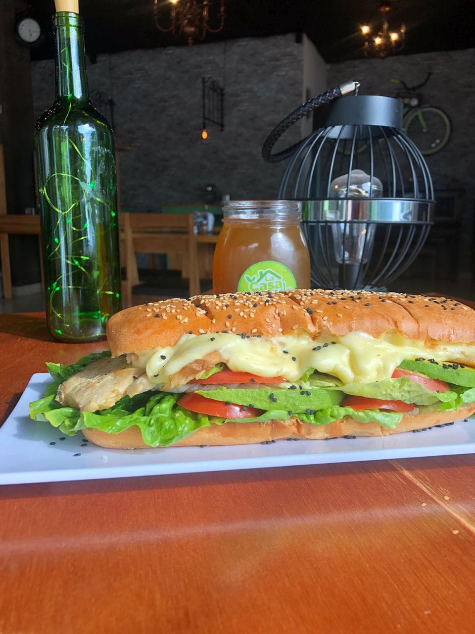 Baguette de la Casa