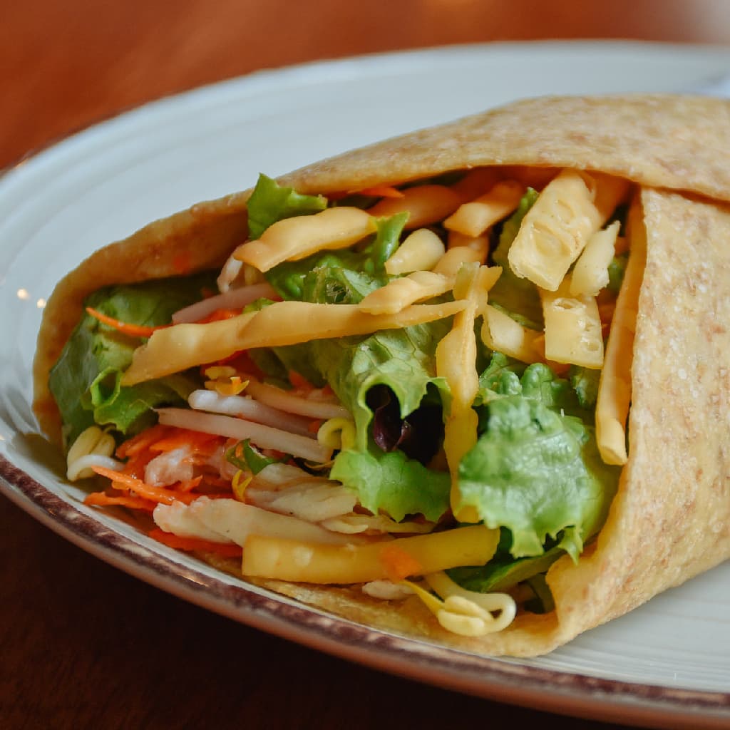 Wrap Oriental