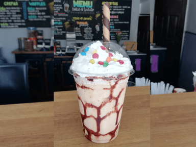 Frappé de Banana