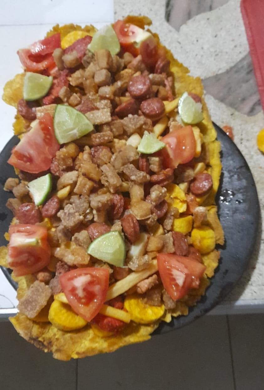 Tostón Picada Grande (6-7 Pers)