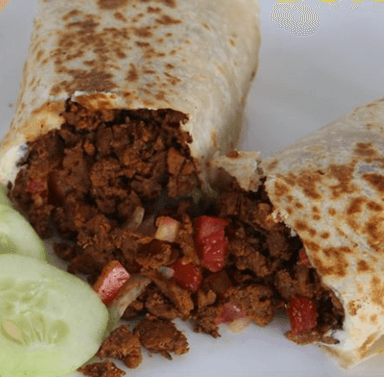 Burrito Cubano