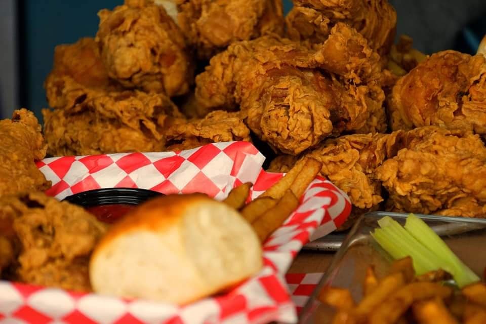 4 PIEZAS DE POLLO
