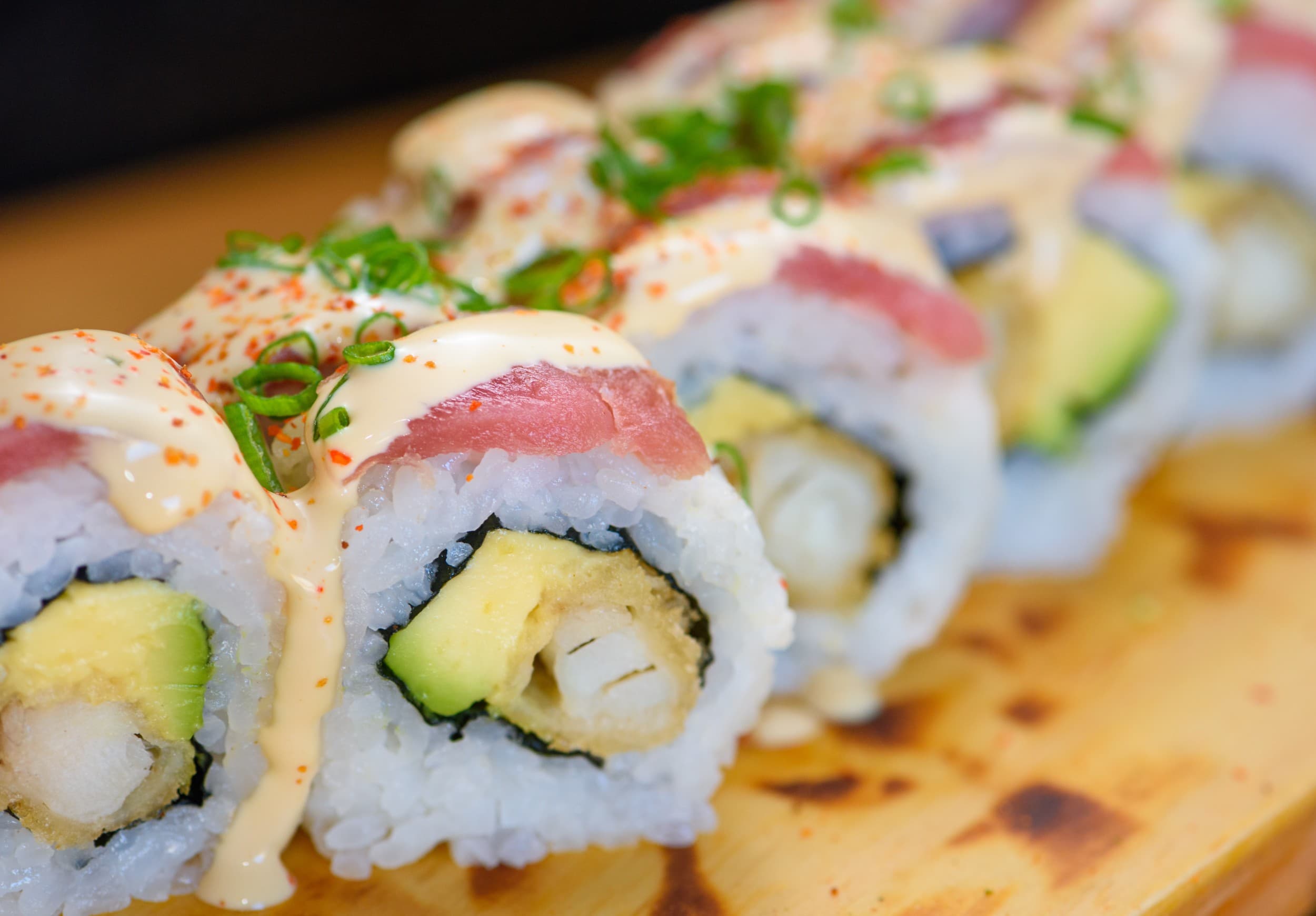 Promo 40 Makis más Pepsi