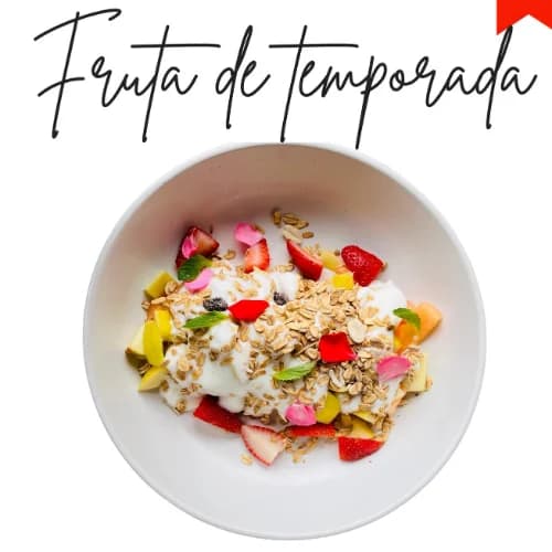 Fruta de Temporada