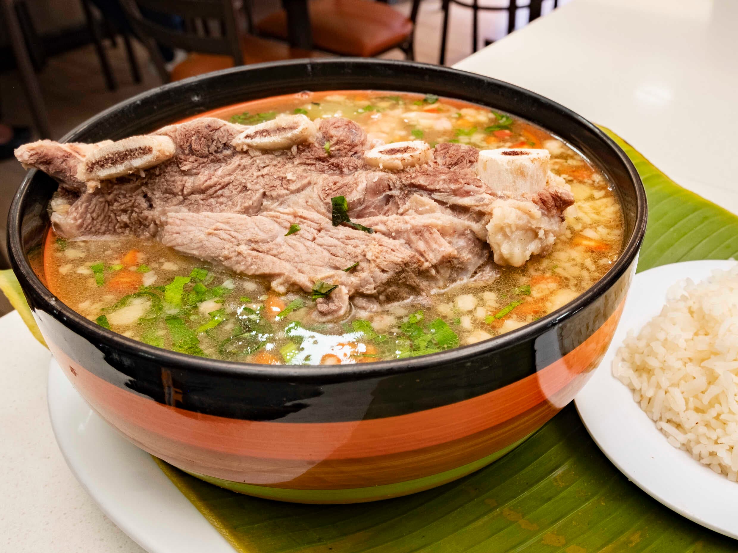 Olla de Carne