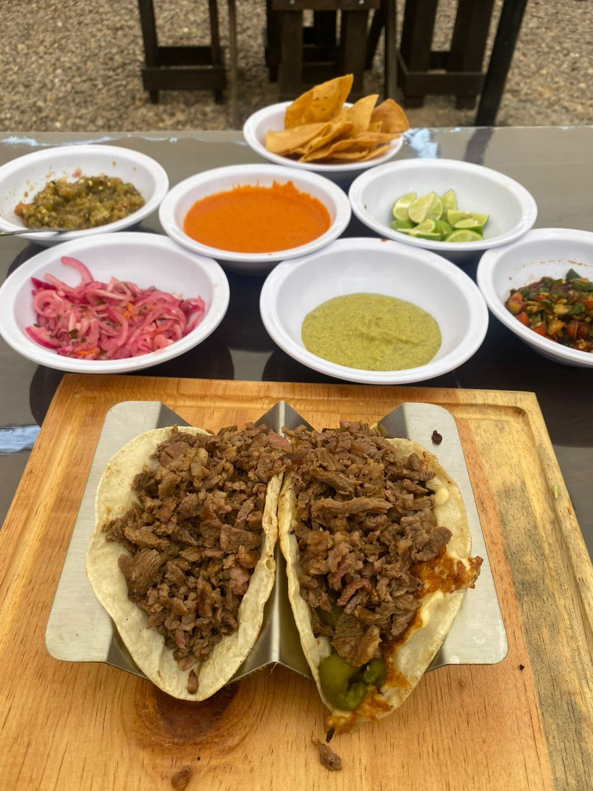 Taco Bomba