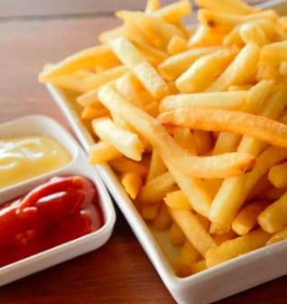 Papas Francesa