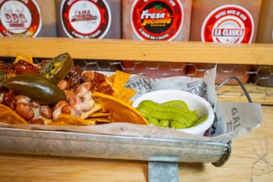 Nachos Clásico