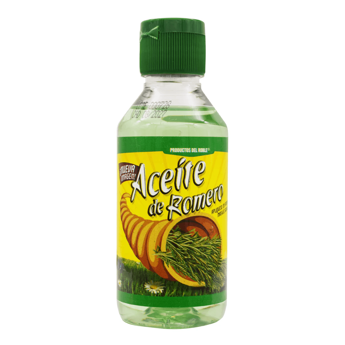 ACEITE DE ROMERO 120 ML