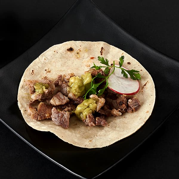 Taco de Carne Asada