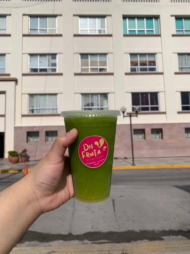 Jugo el Fresco