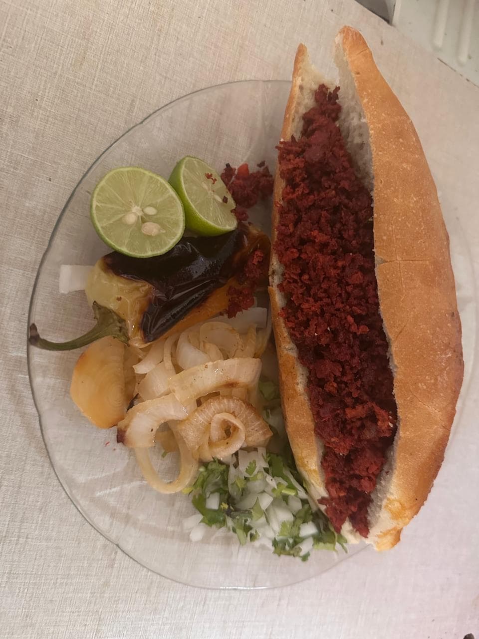 Loche de Chorizo