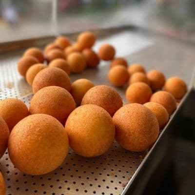 Buñuelo Pequeño