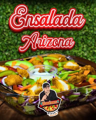 Ensalada Arizona