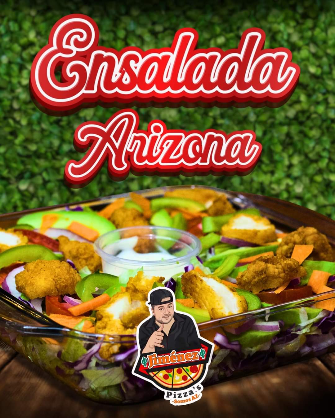 Ensalada Arizona