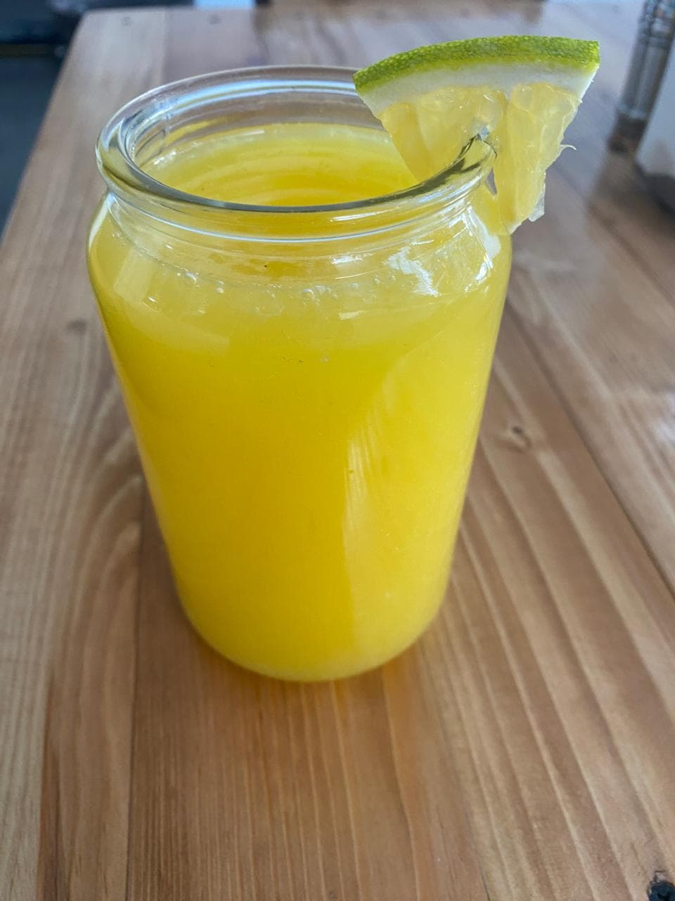 Jugo de Naranja