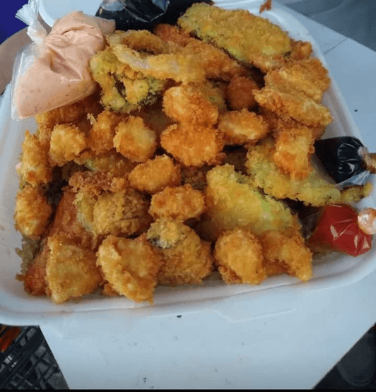 Furai de Vegetariano