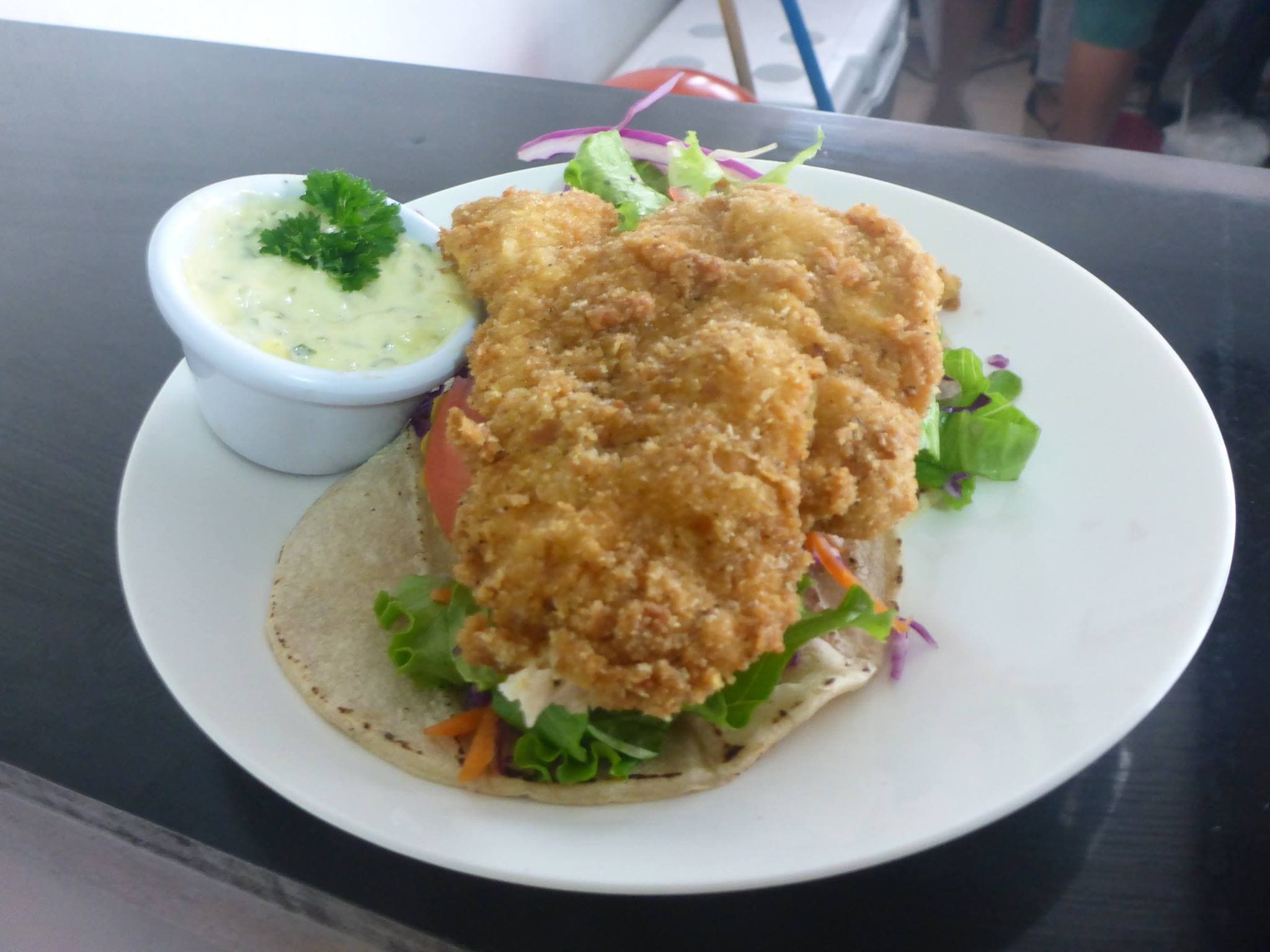 Gallo de Pescado + Ceviche de Pescado
