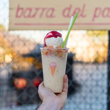 Raspado con Nieve