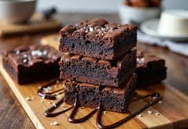 Brownie de Coco sin Gluten
