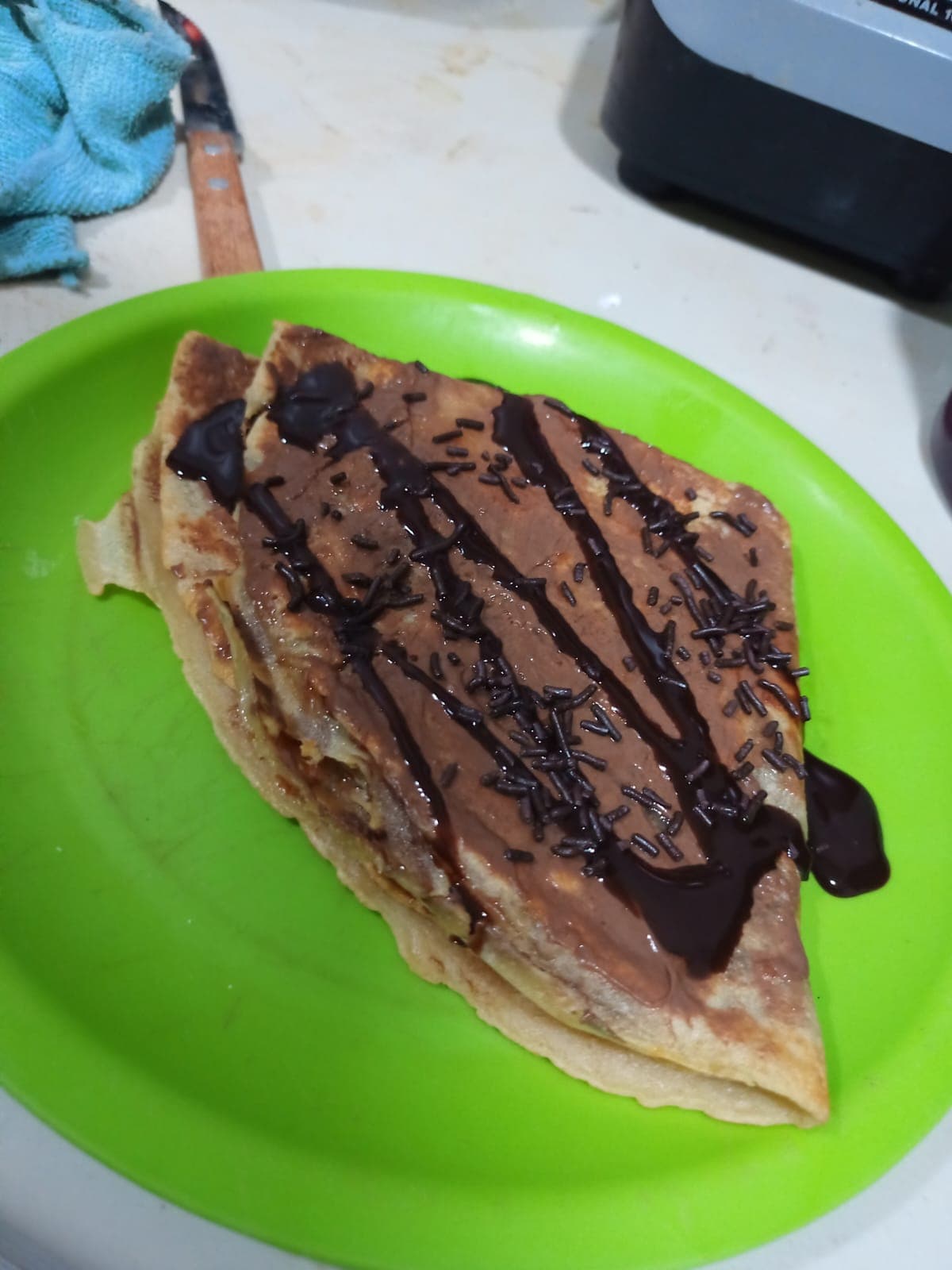 Crepa de Nutella