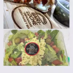 Ensalada individual