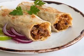 Burrito de Pastor