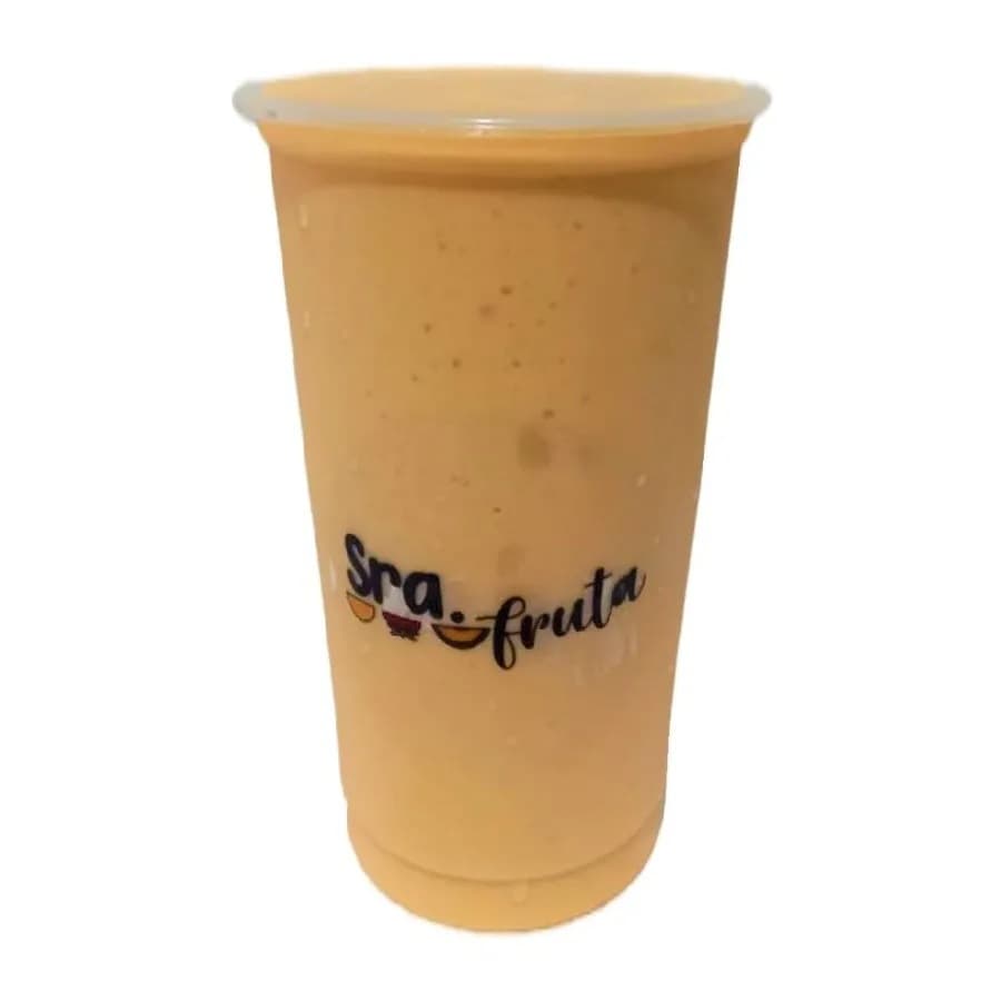 Batido de Maracuyá, Mango y Leche