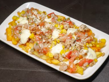 Papas de la Casa