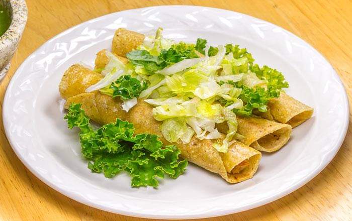 Taco Dorado