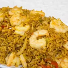 Arroz con Camarón