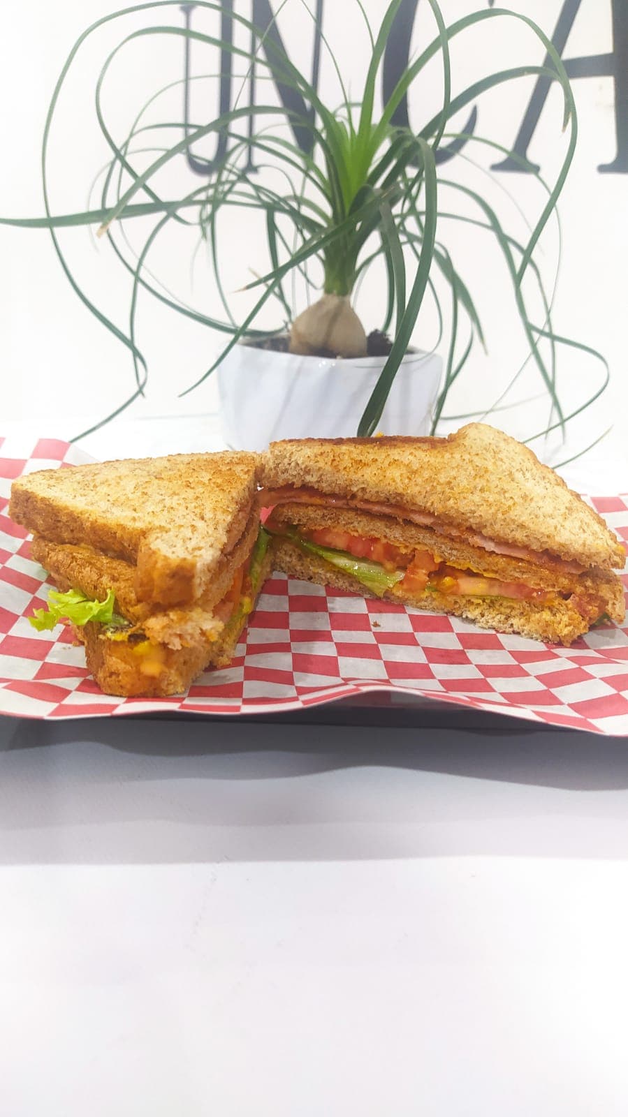 Sándwich Sencillo