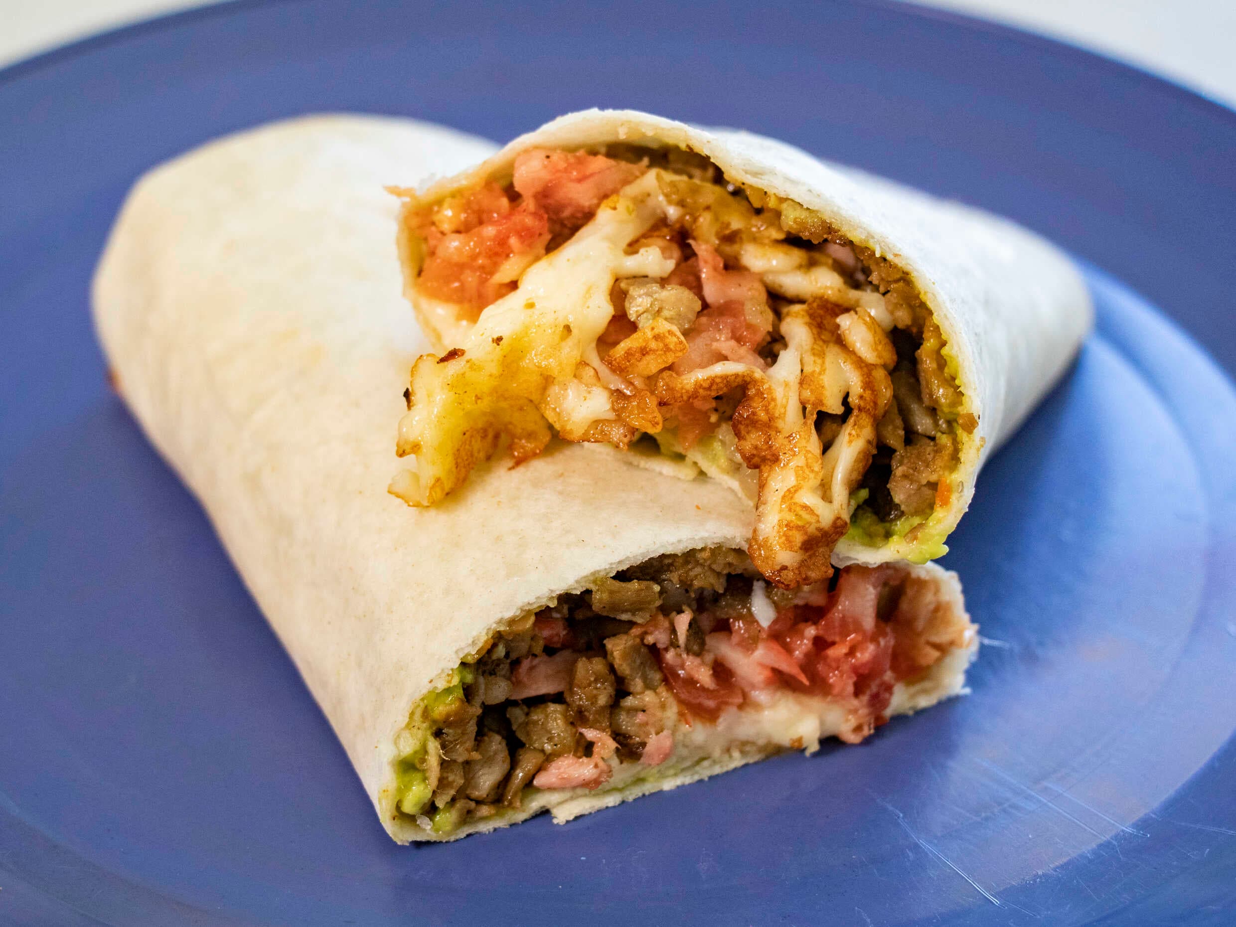 Burriqueso Asada-Pastor