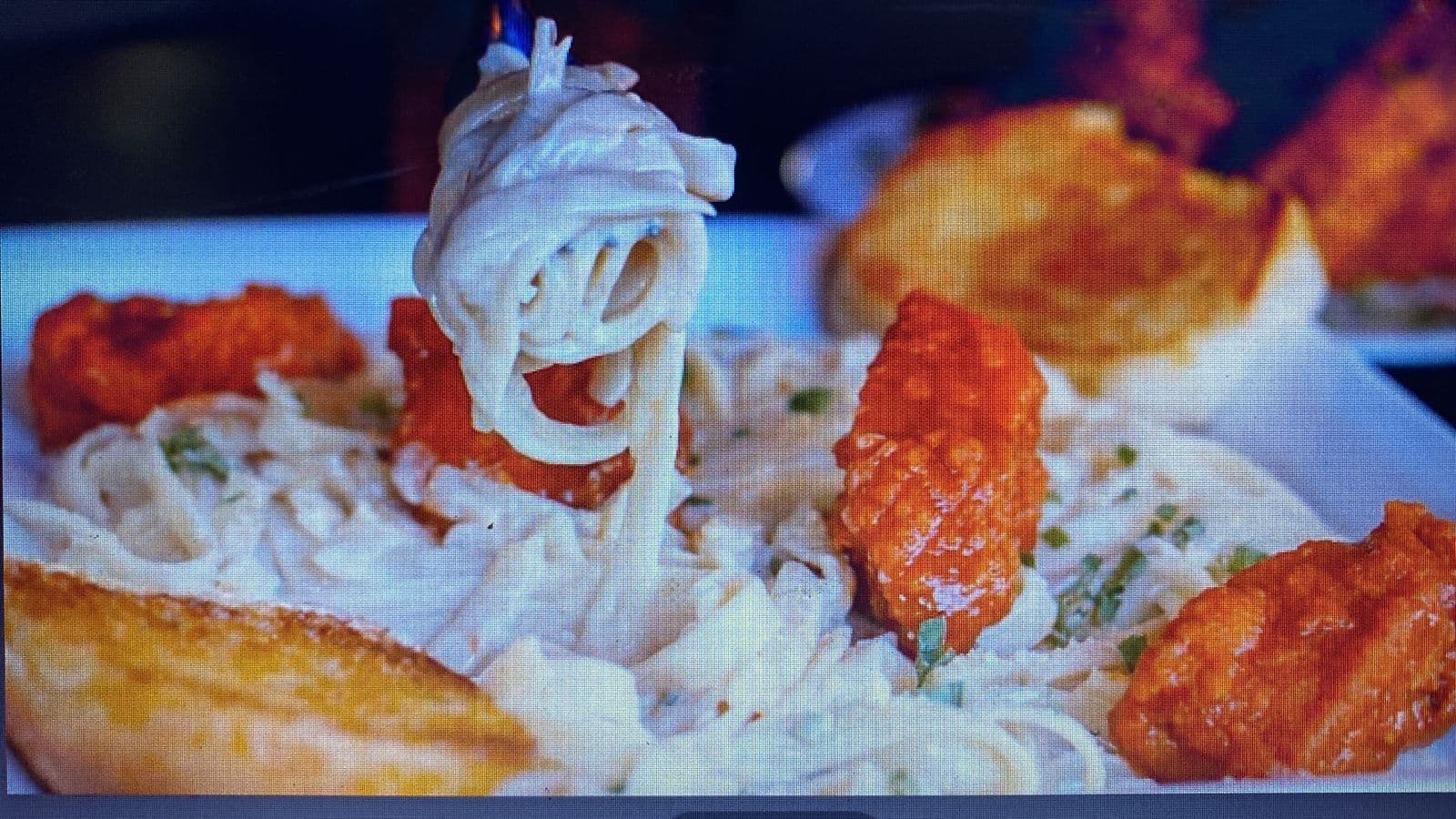 Pasta estilo Cajún boneless