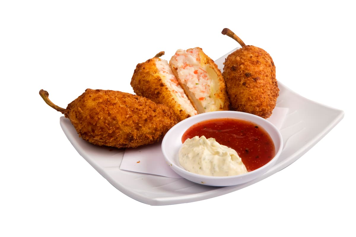 Chiles Rellenos Grandes