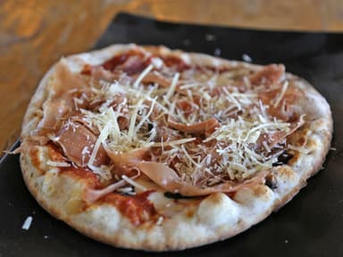 Pizza Parmigiana