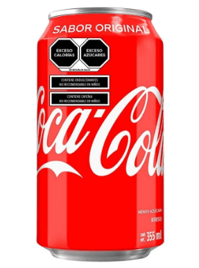 Coca Cola Original 350 Ml