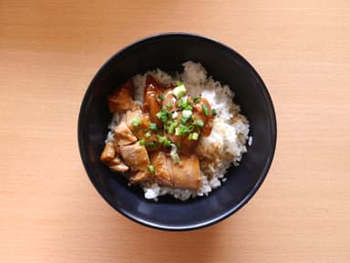 Pollo Teriyaki