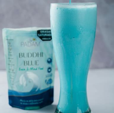 Batido Sky Blue 22 oz