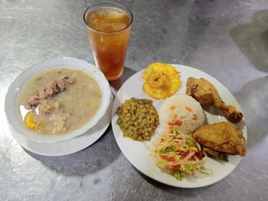 Pollo Broaster