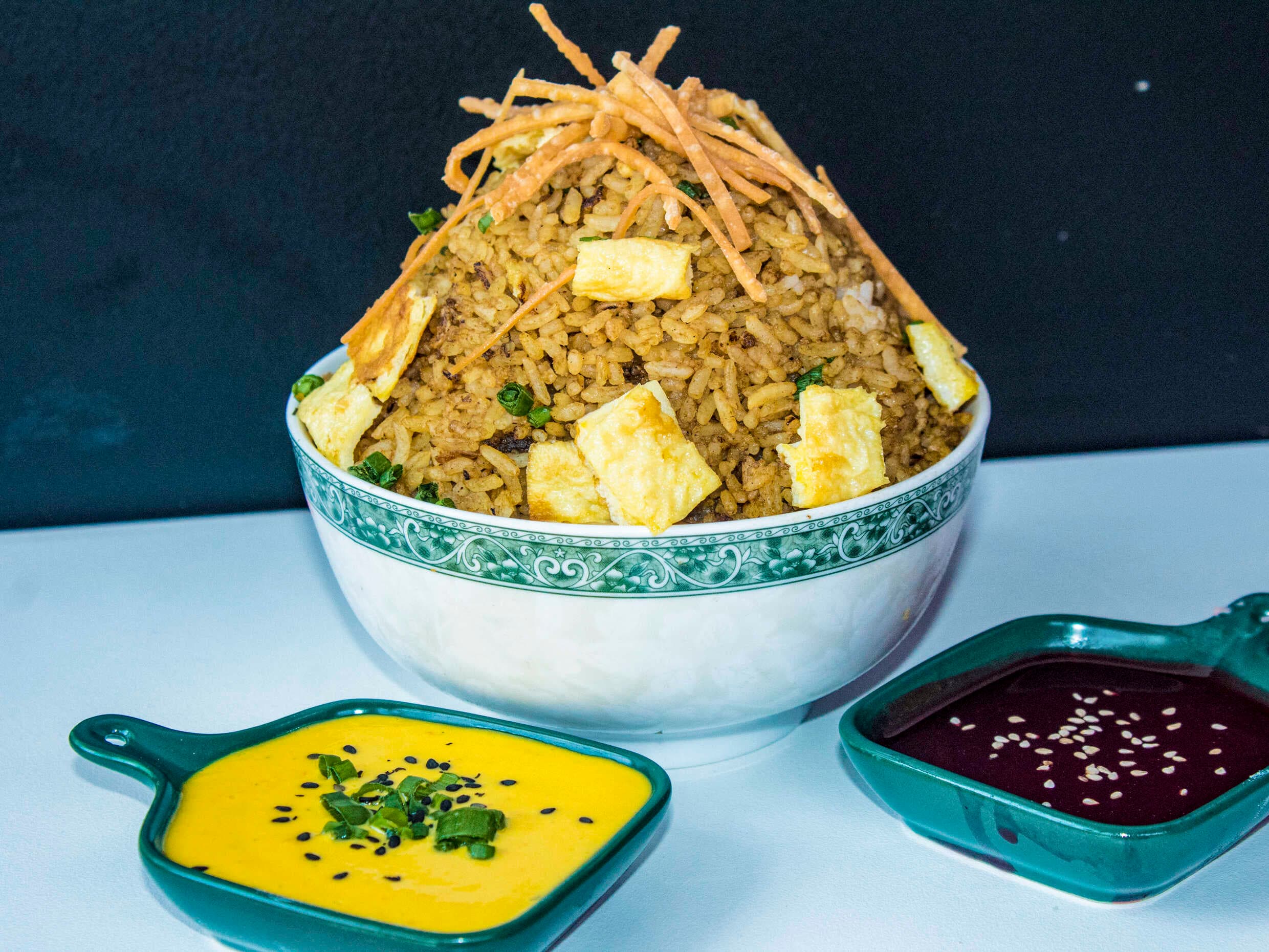 Arroz Chaufa