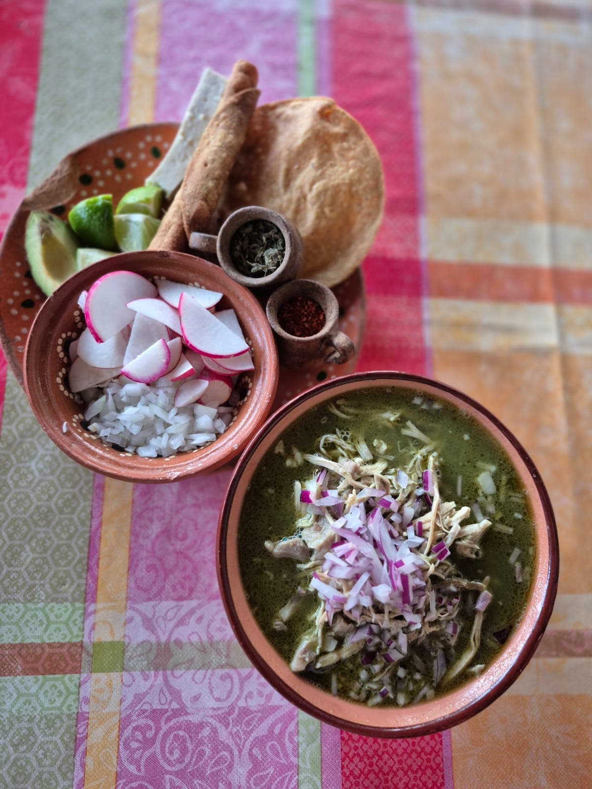 Promo: Pozole Guerrerense Chico