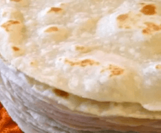 Orden de Tortillas de Harina 6 pzas