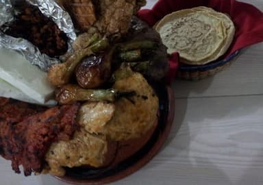 Molcajete Supremo