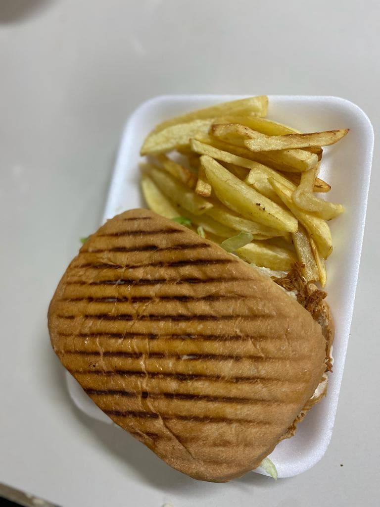 Torta de Cochinita con Papas