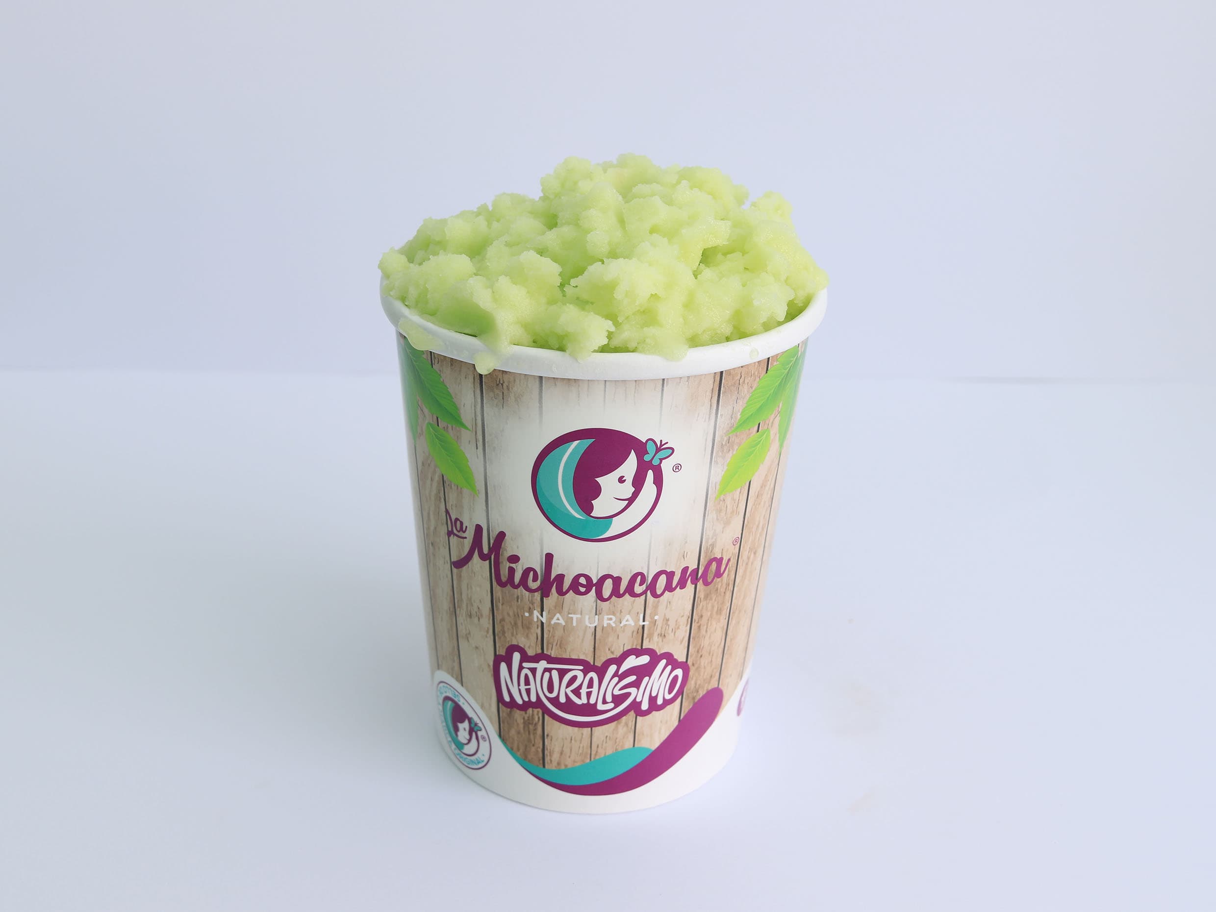 HELADO SABOR PISTACHE