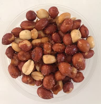 Cacahuate Español